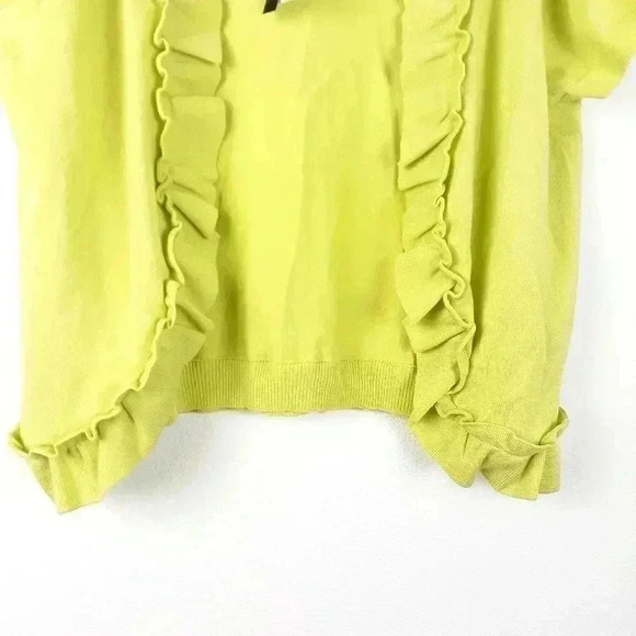 Audrey and Grace Top Size XL NWT - Picture 4 of 7